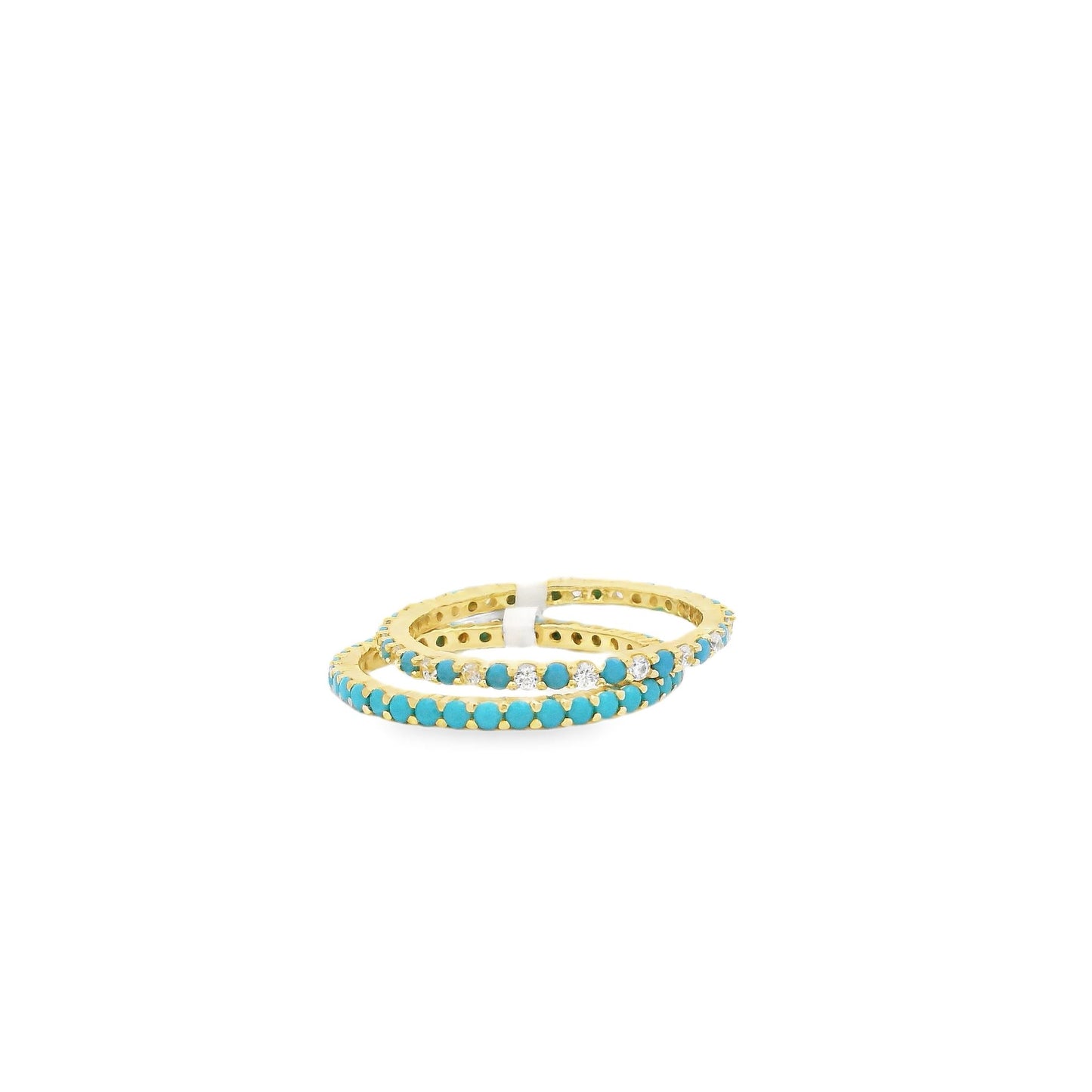 1.5MM Micro Eternity Band Ring - KR66930