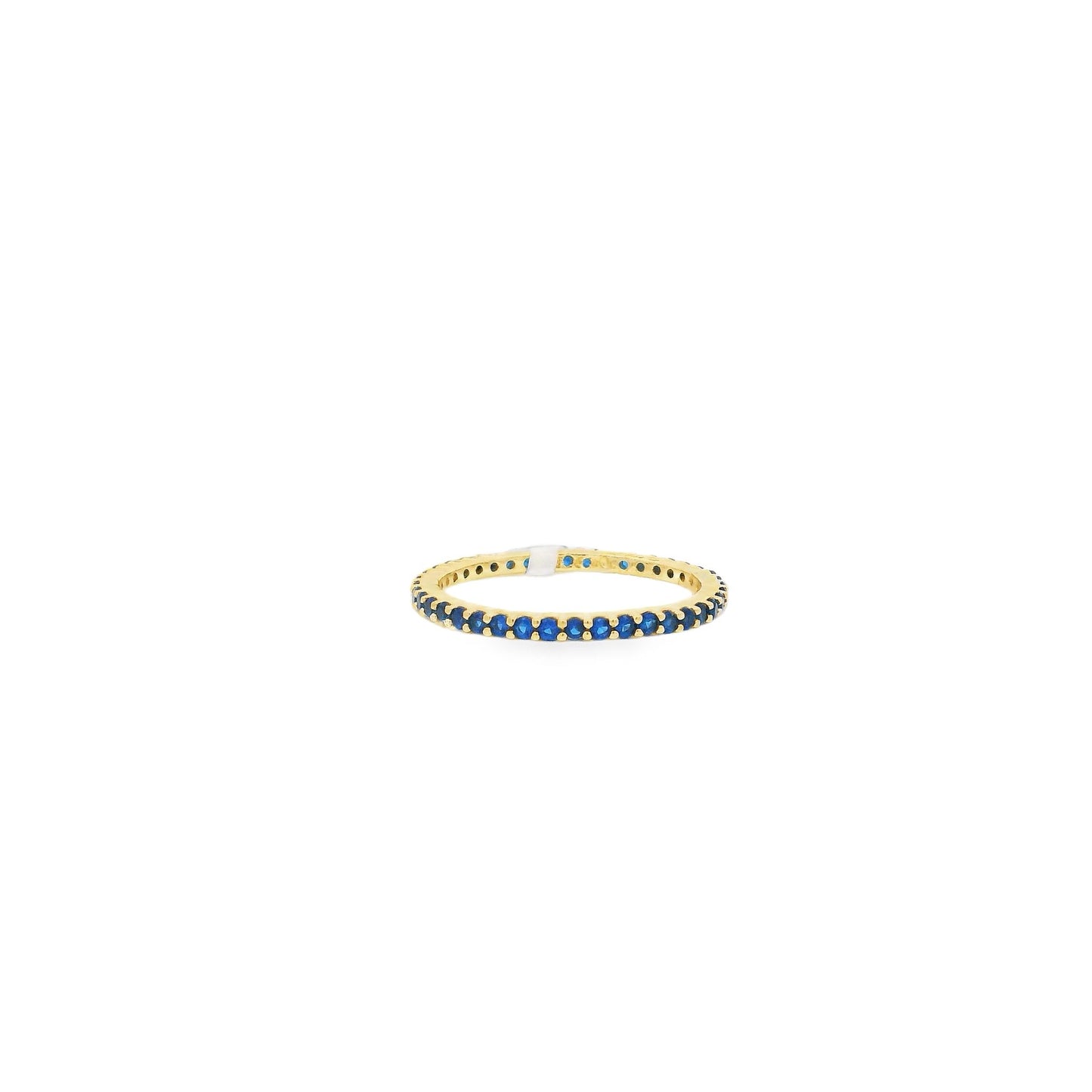 1.5MM Micro Eternity Band Ring - KR66930