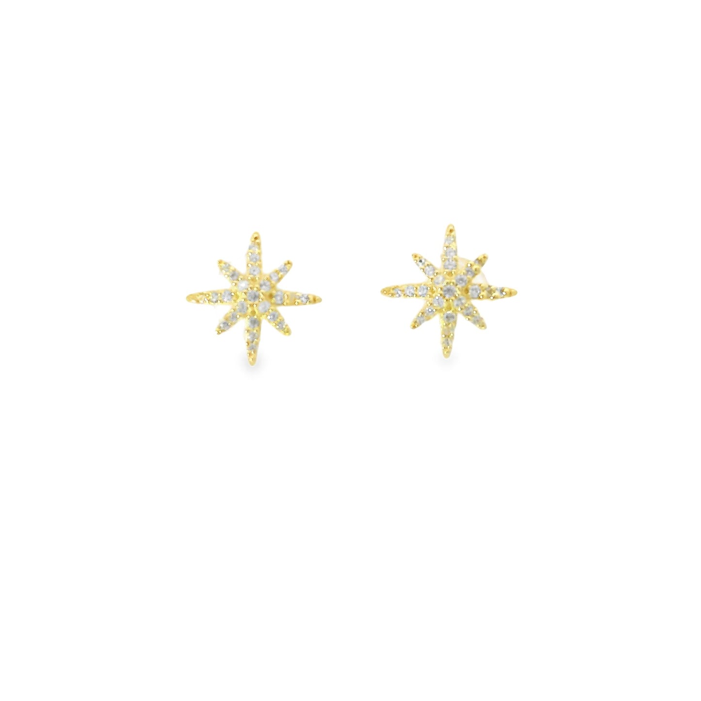 North Star Pave studs - KE19767