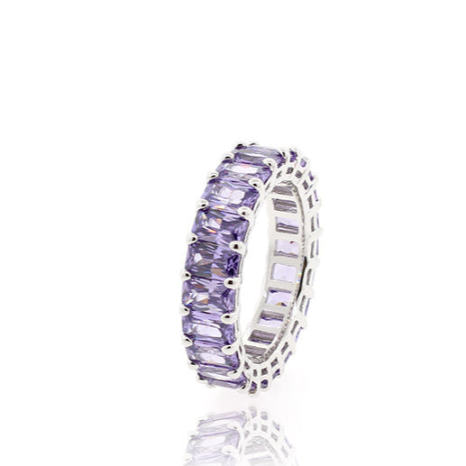 Baguette Eternity Band - KR66991