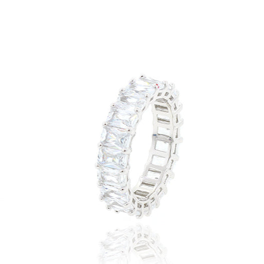 Baguette Eternity Band - KR66991