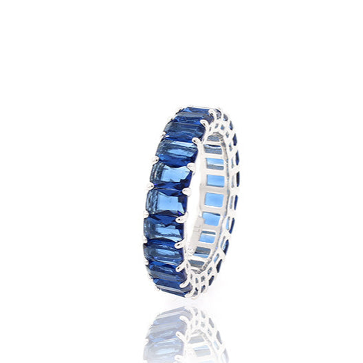 Baguette Eternity Band - KR66991