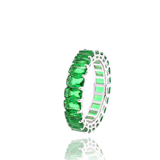 Baguette Eternity Band - KR66991