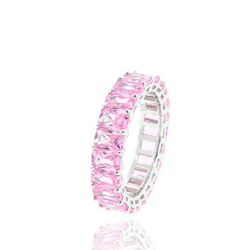 Baguette Eternity Band - KR66991