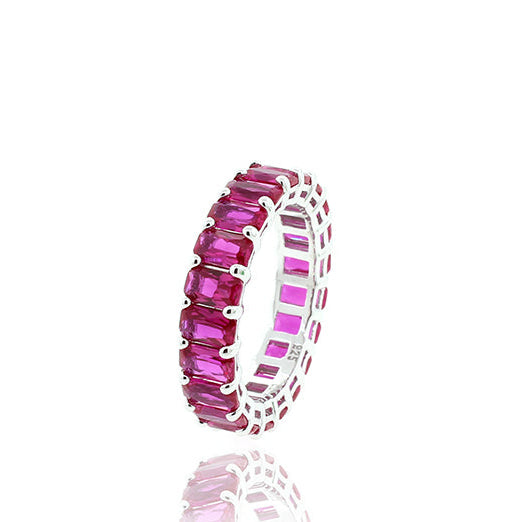 Baguette Eternity Band - KR66991