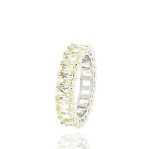 Baguette Eternity Band - KR66991