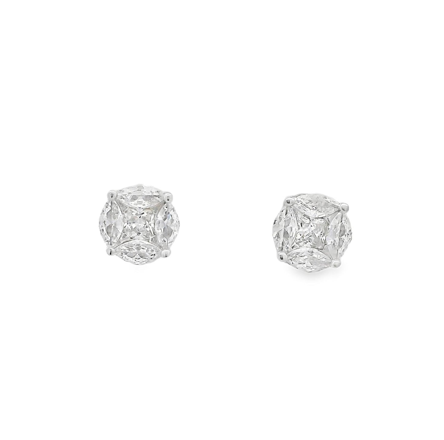 Marquise Studs - KE192187