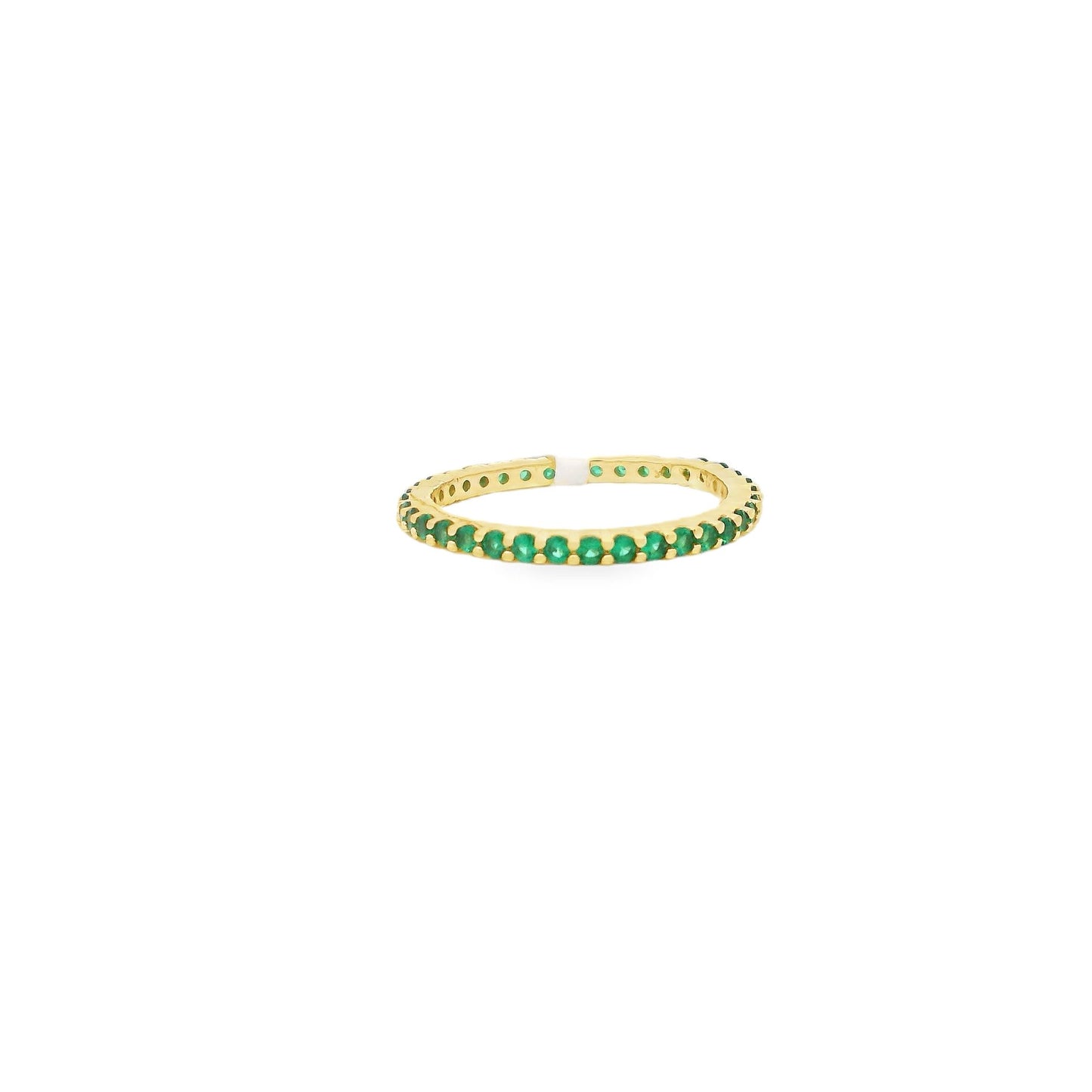 1.5MM Micro Eternity Band Ring - KR66930
