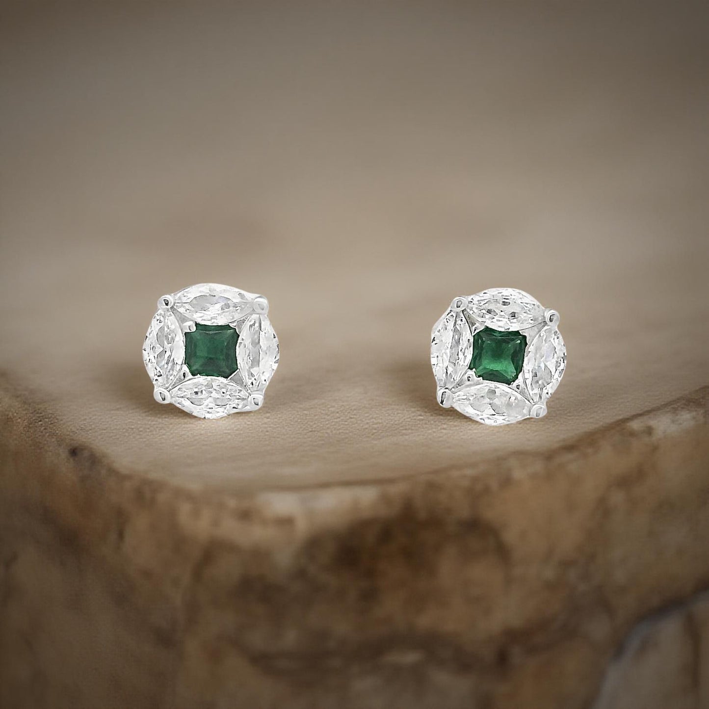 Marquise Studs - KE192187