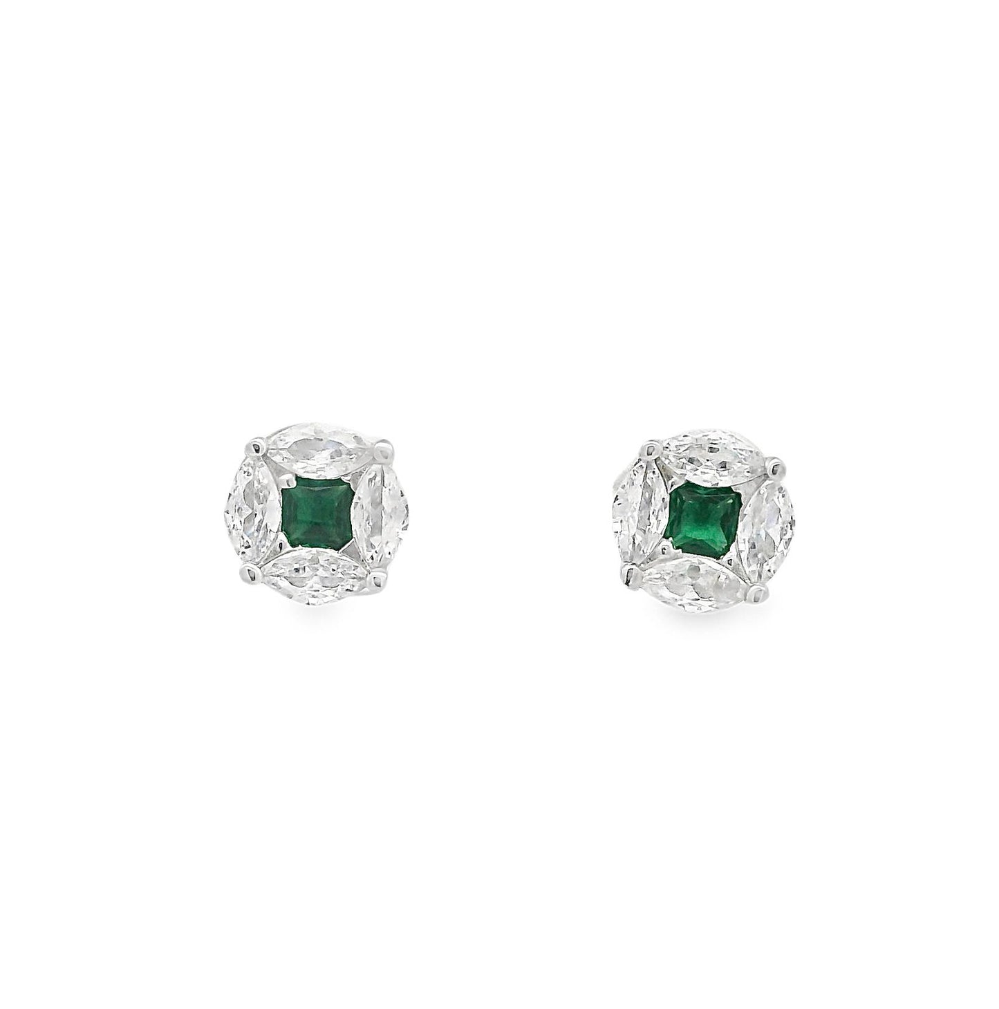 Marquise Studs - KE192187