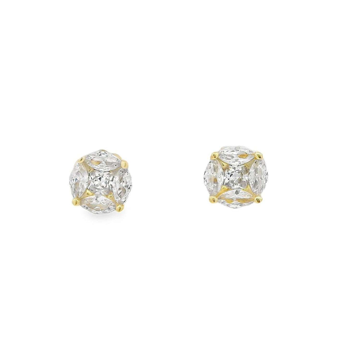 Marquise Studs - KE192187