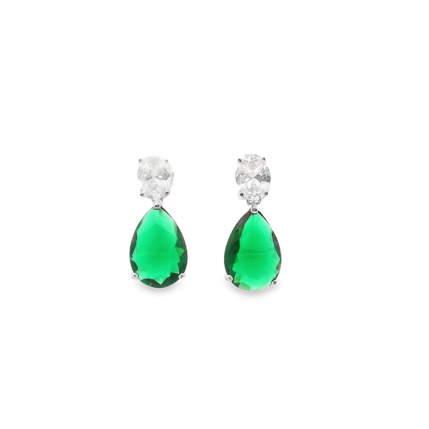 Oval Tear Drop - KE192008