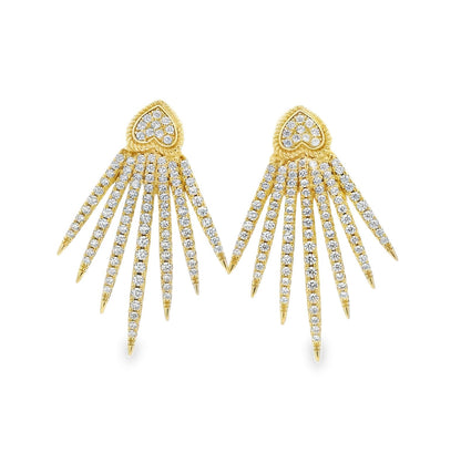 Love-Heart Spikes - KE192142