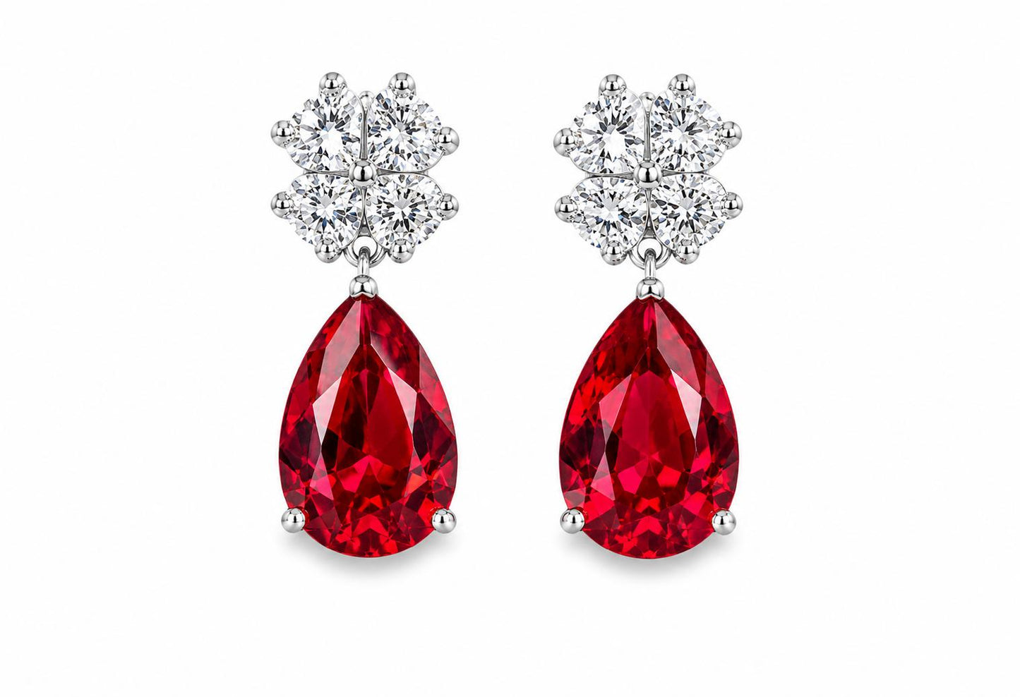 Clover Tear Drop - KE192012