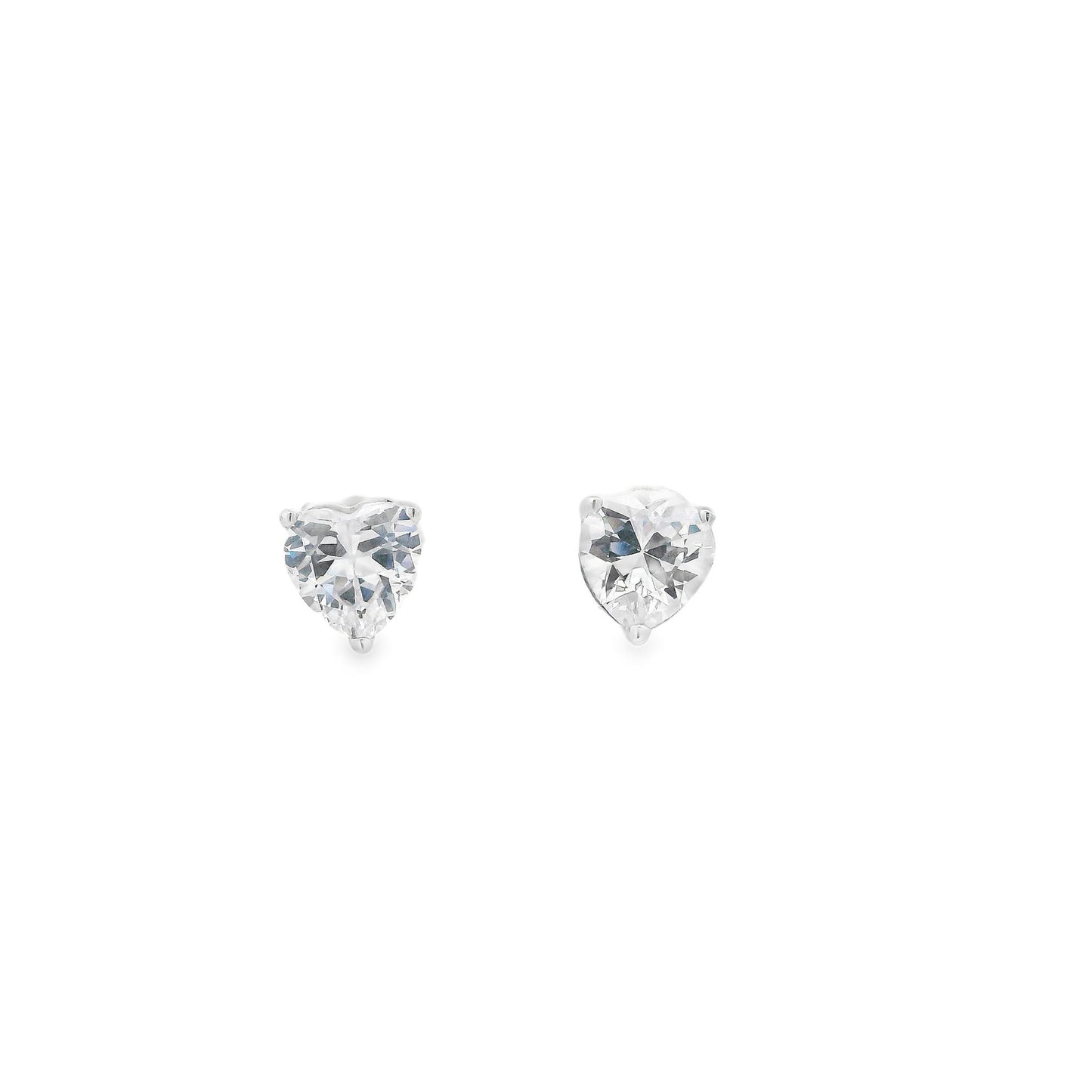 Heart Studs - KE19948