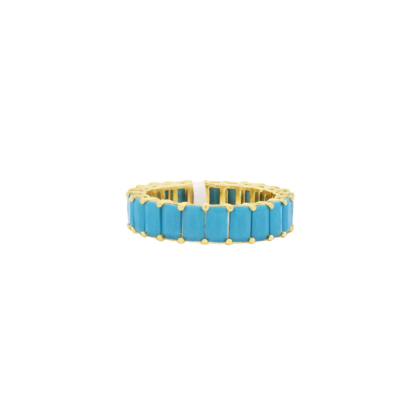 Baguette Eternity Band - KR66991