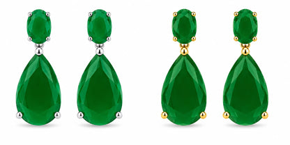 Oval Tear Drop - KE192008