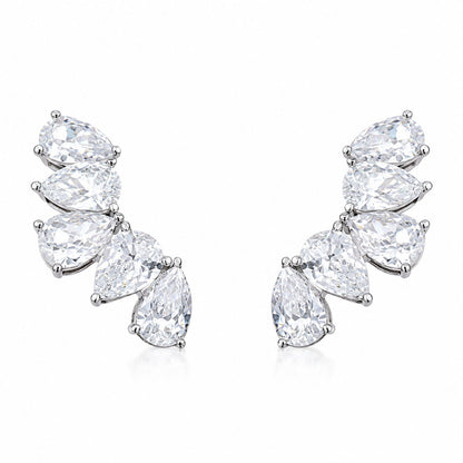 Elegant Tear Drop Crawlers - KE192198