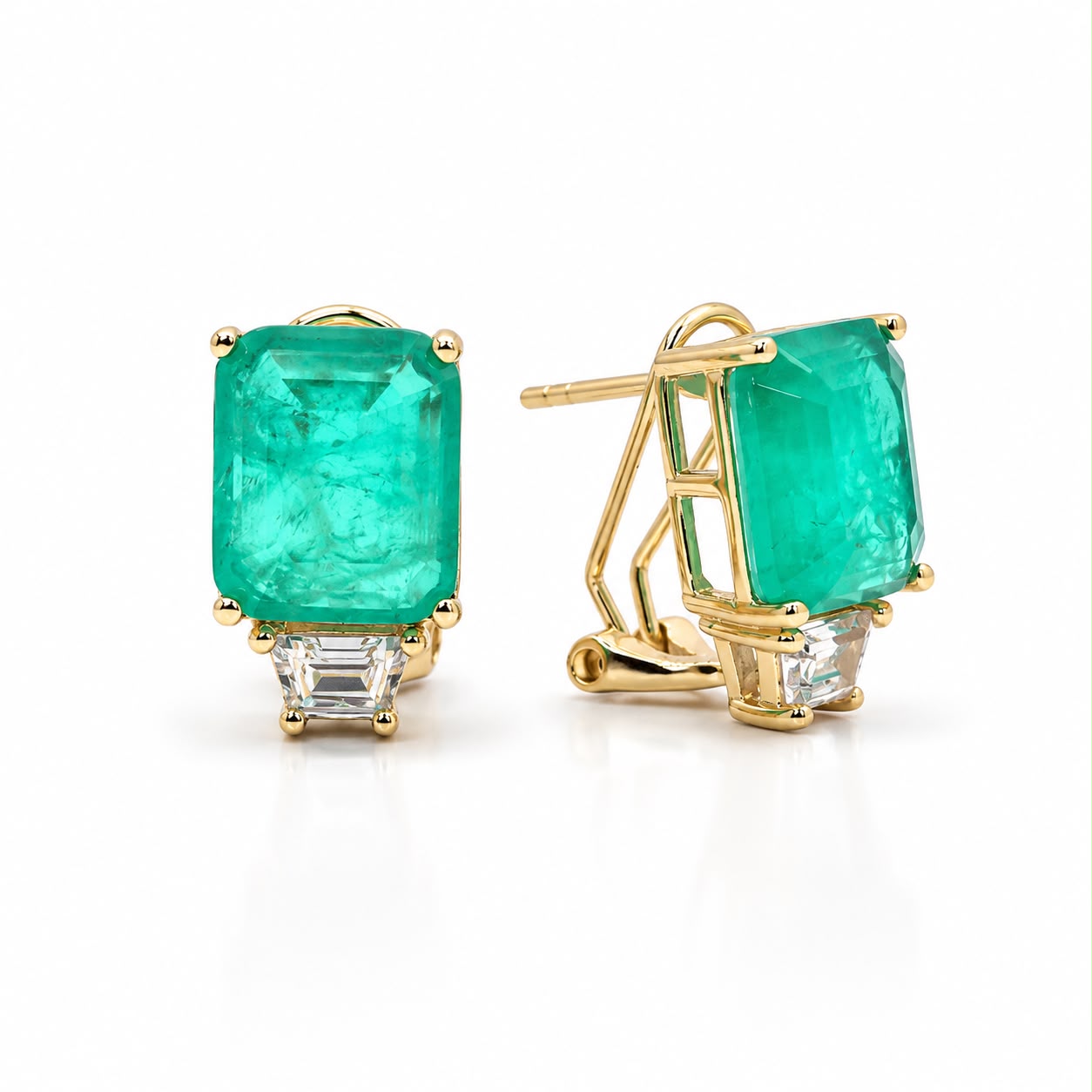 Emerald Cut - KE191079
