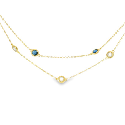 Diamond by the yard 15+3" - PGN0123K