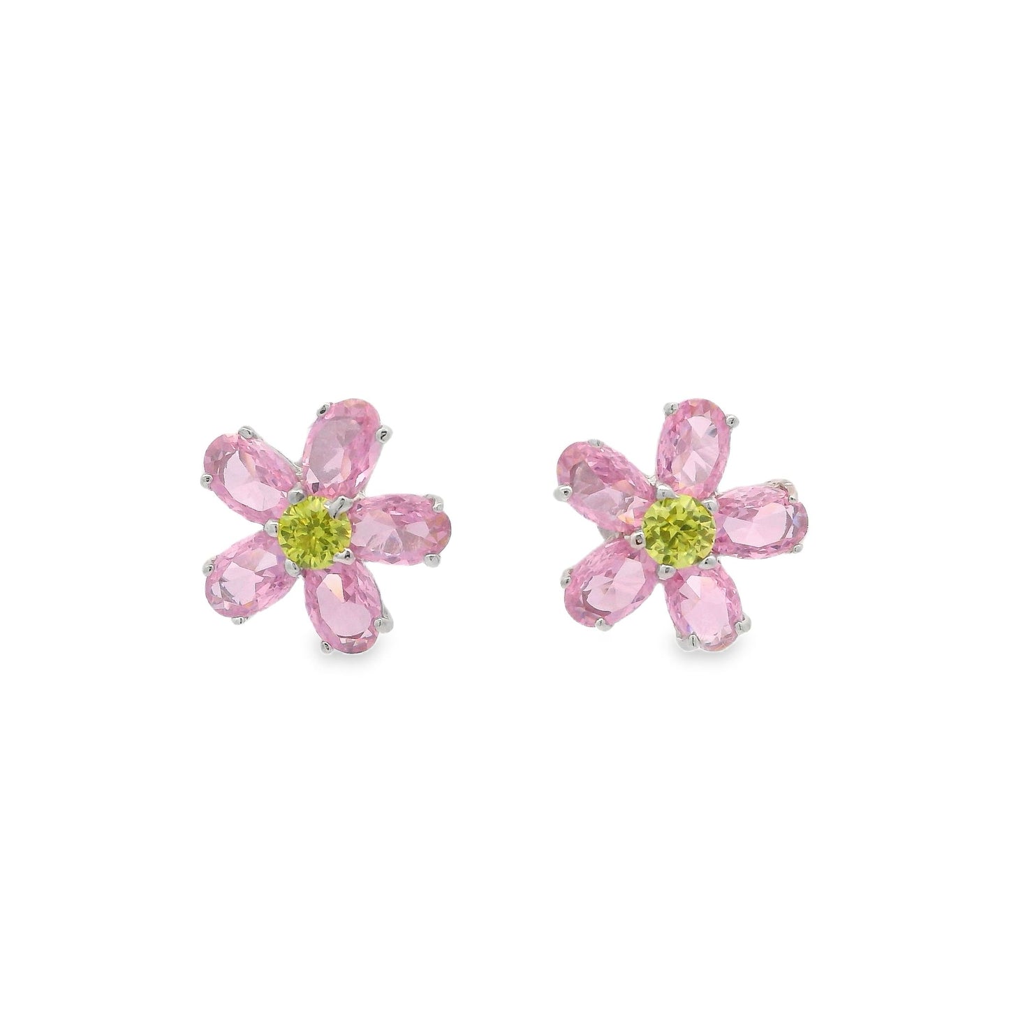 Blossom Flower Studs - KE19597 *PROMO*