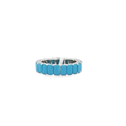 Baguette Eternity Band - KR66991