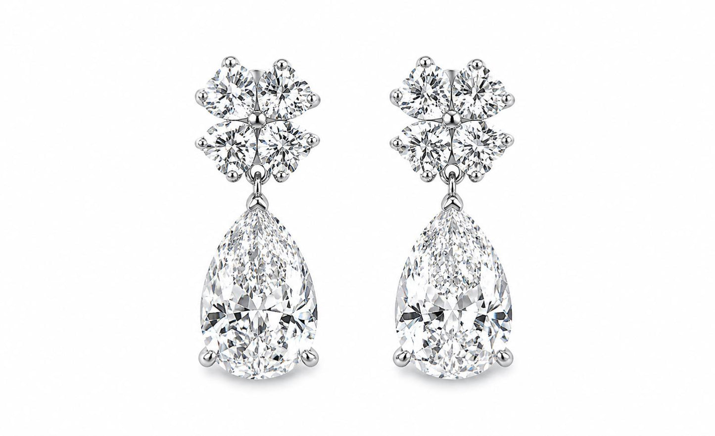 Clover Tear Drop - KE192012