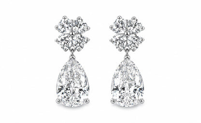 Clover Tear Drop - KE192012