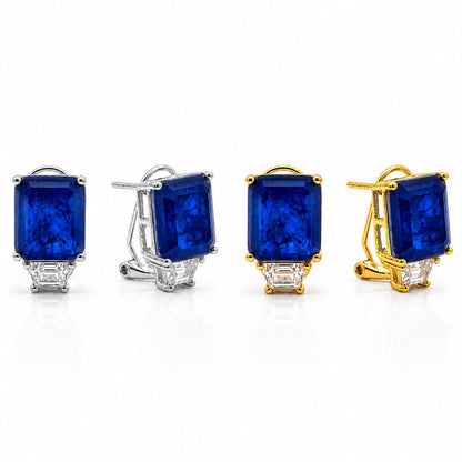 Emerald Cut - KE191079
