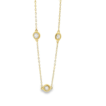 Diamond by the yard 15+3" - PGN0123K