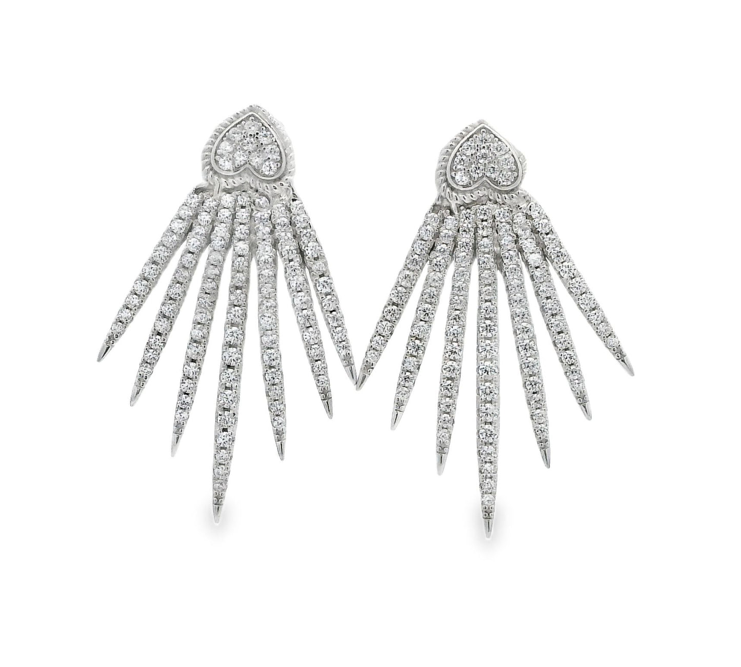 Love-Heart Spikes - KE192142