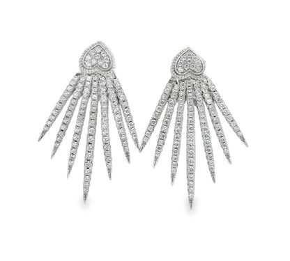 Love-Heart Spikes - KE192142