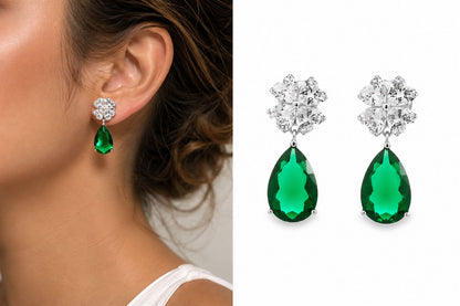 Clover Tear Drop - KE192012