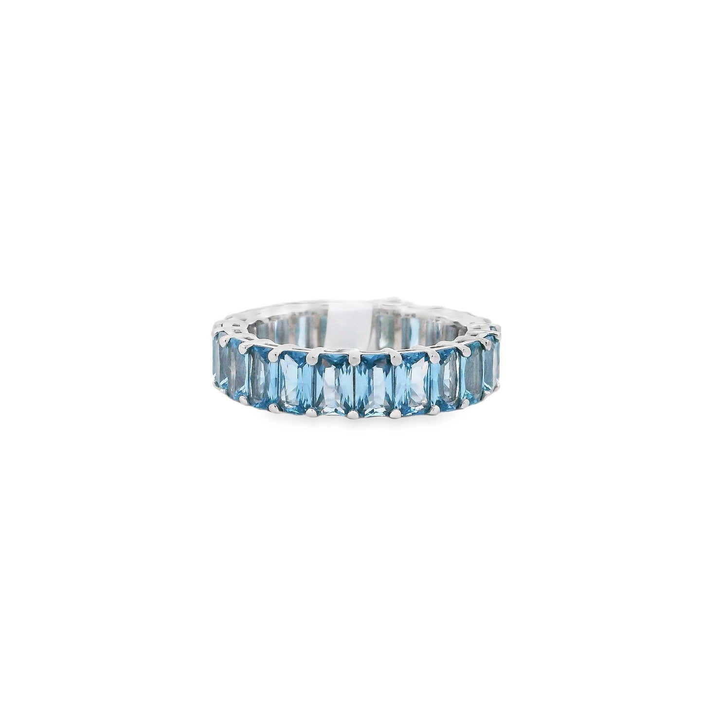 Baguette Eternity Band - KR66991