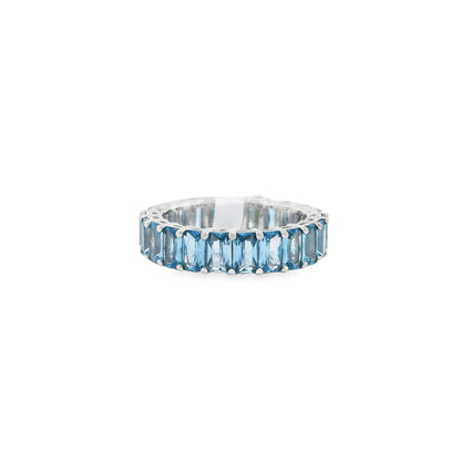 Baguette Eternity Band - KR66991