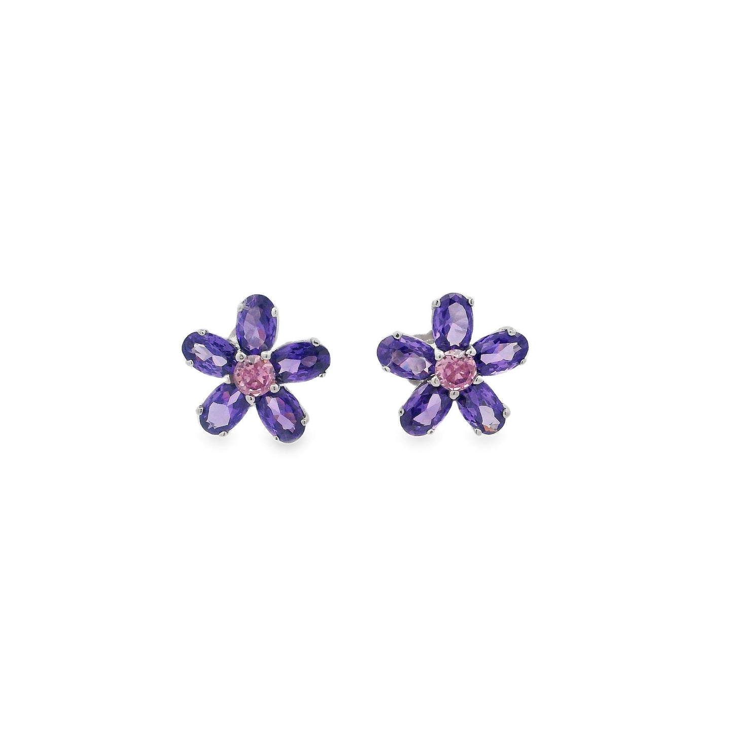 Blossom Flower Studs - KE19597 *PROMO*