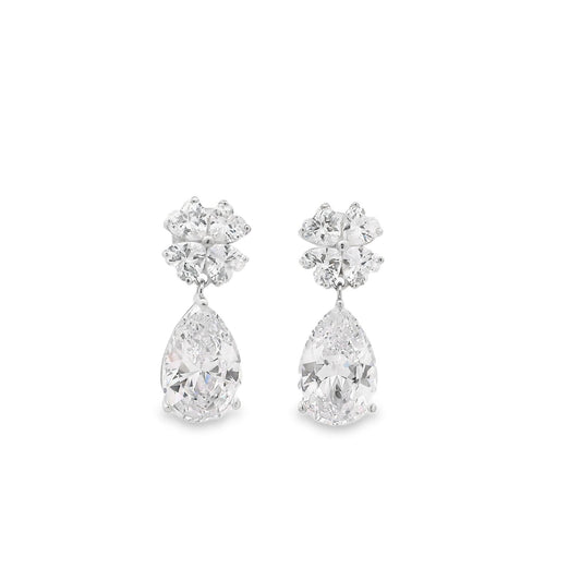 Clover Tear Drop - KE192012