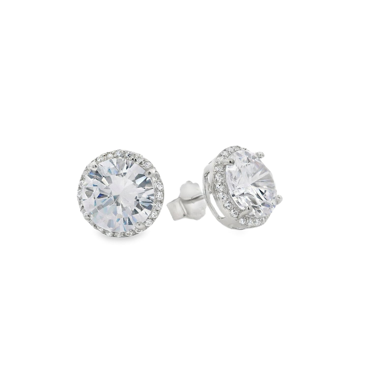 10MM Halo Stud - KE19174