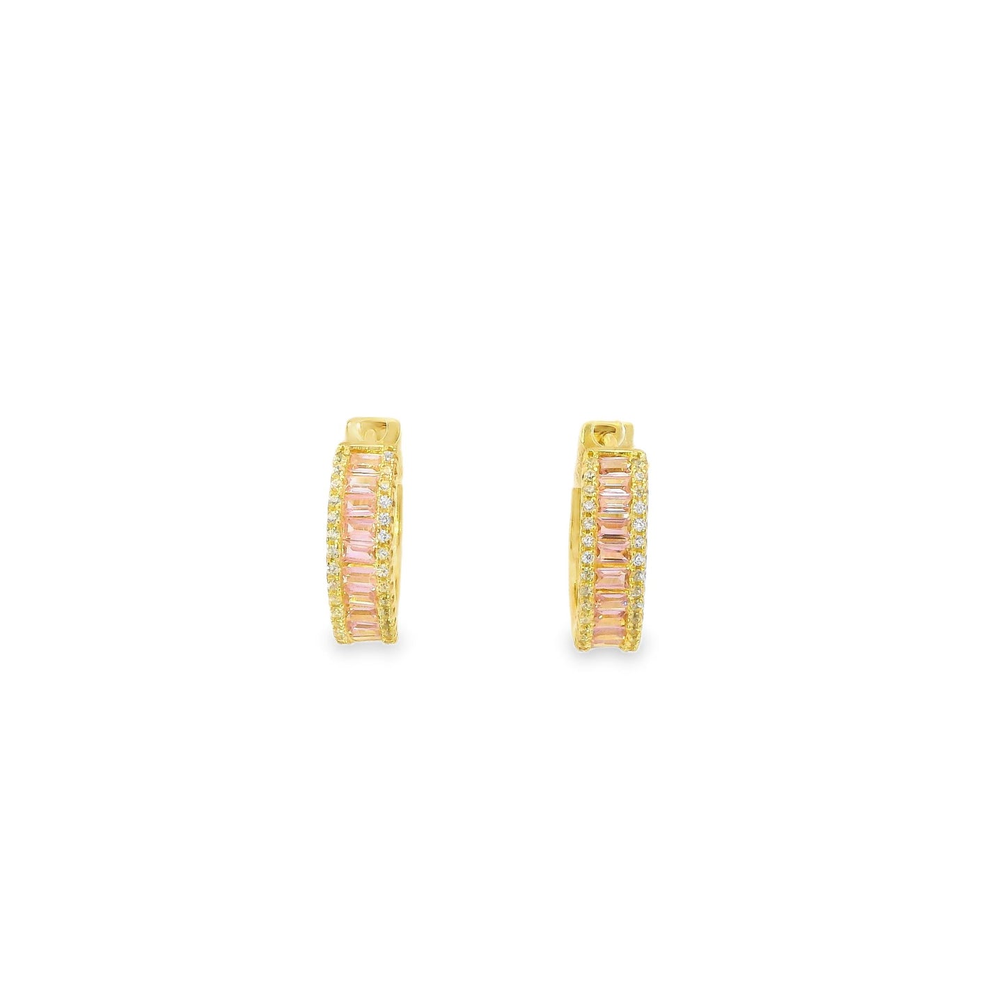 Mini Baguette Hoop - KE19923