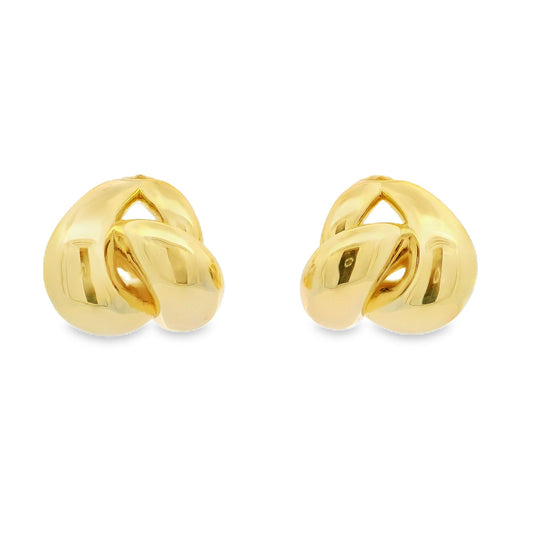 Italian Knot Earring - AE12028