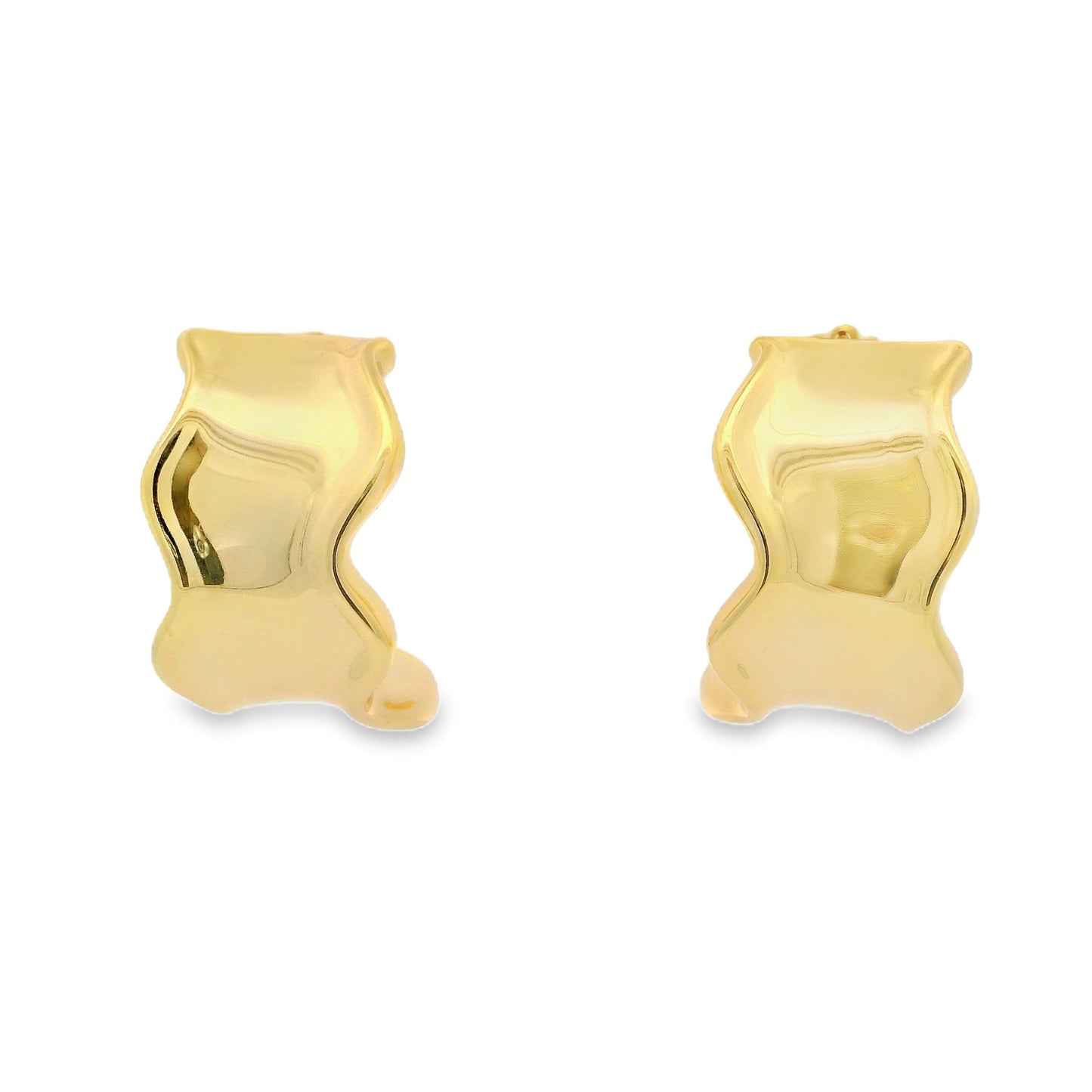 Swiggle Italian Earring - AE13831