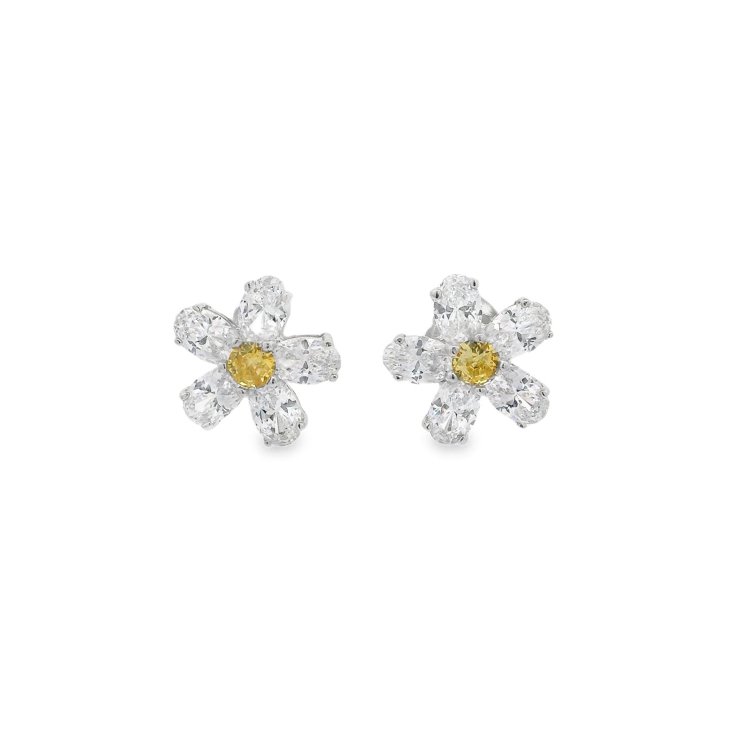 Blossom Flower Studs - KE19597 *PROMO*