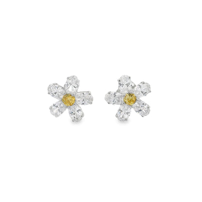 Blossom Flower Studs - KE19597 *PROMO*