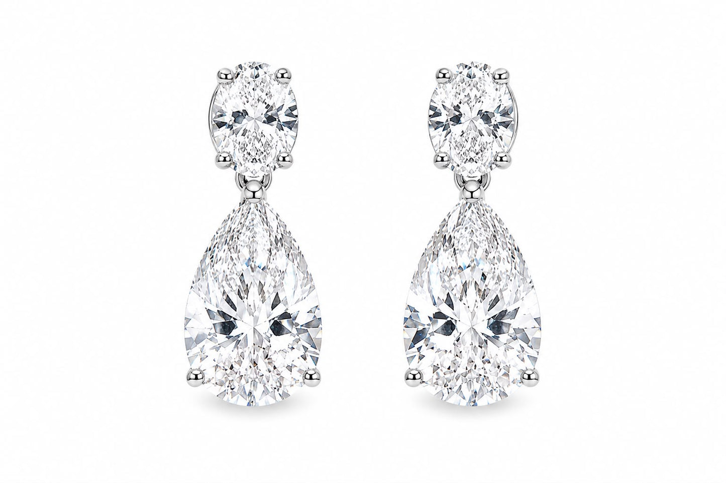 Oval Tear Drop - KE192008