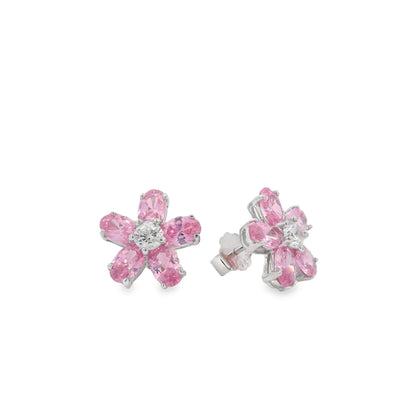 Blossom Flower Studs - KE19597 *PROMO*
