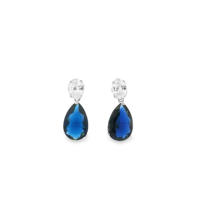Oval Tear Drop - KE192008