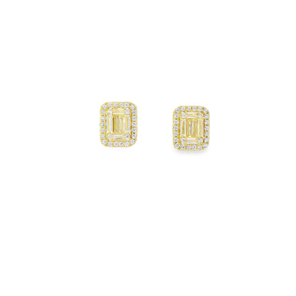 Baguette Stud - KE192063