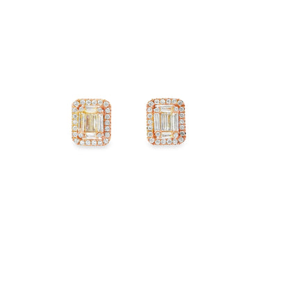 Baguette Stud - KE192063
