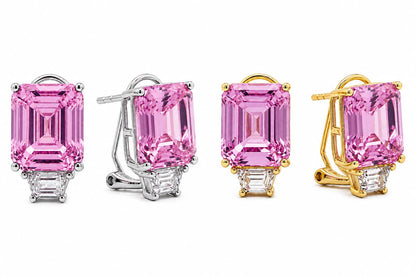 Emerald Cut - KE191079