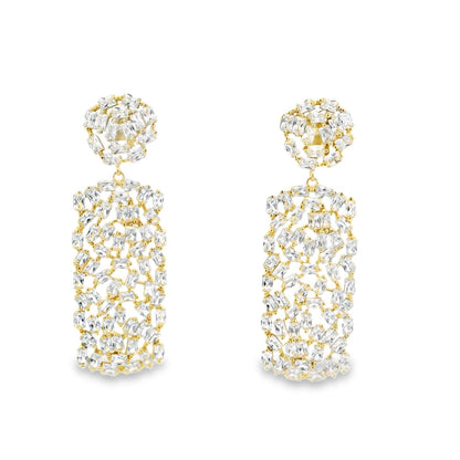 Elegant Baguette Drop - KE192188